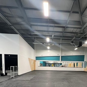 Commercial After Builders Cleaning Buckley